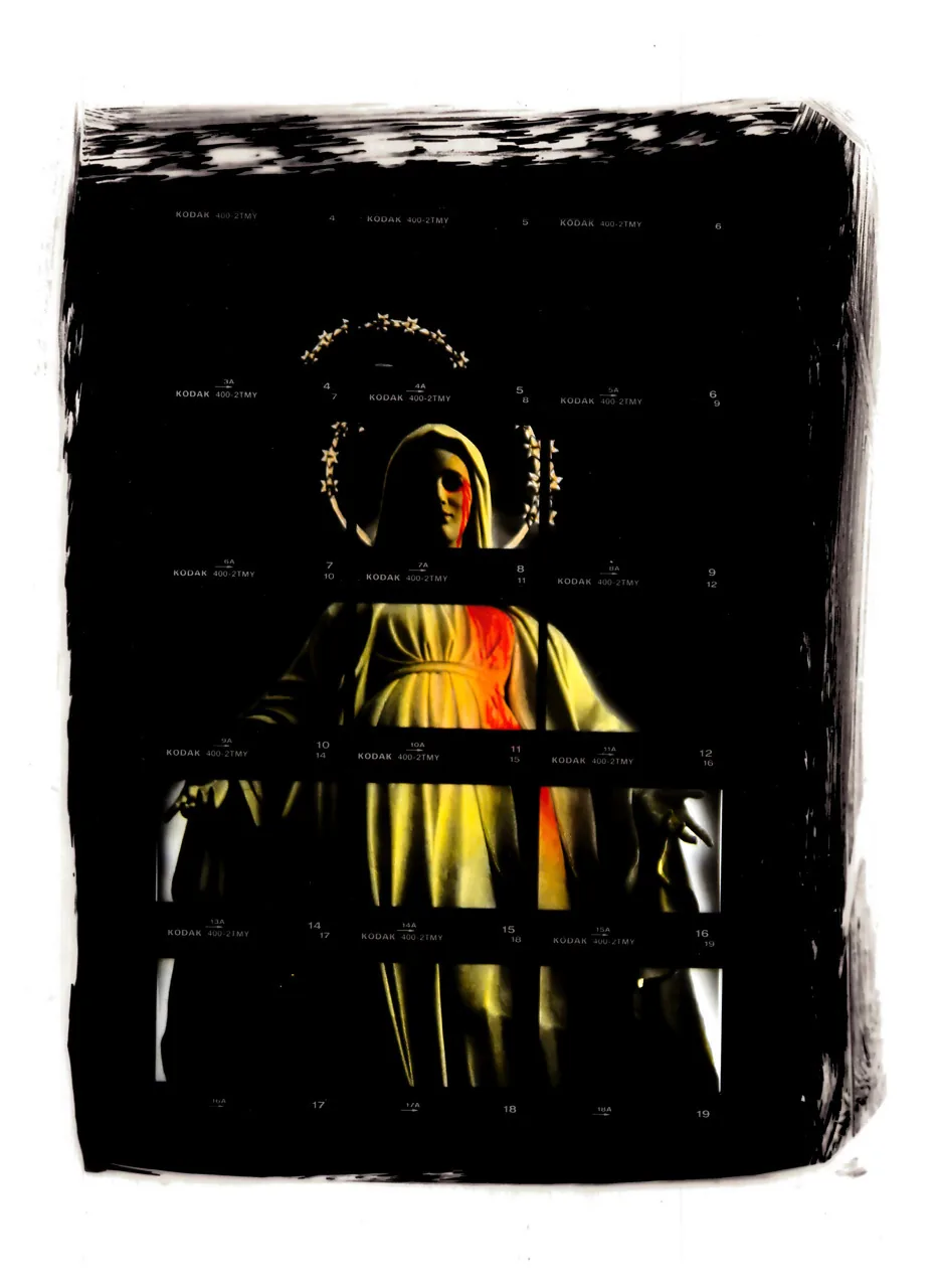 Retrato del proyecto Genealogía del silencio